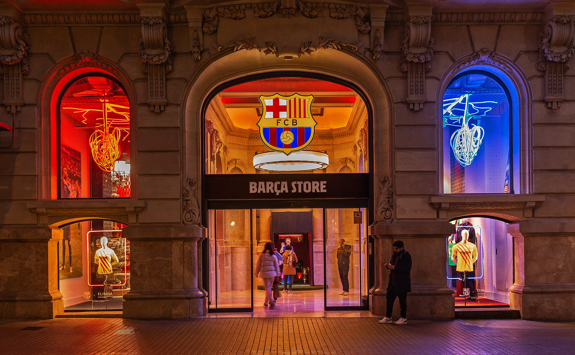 Barça Store